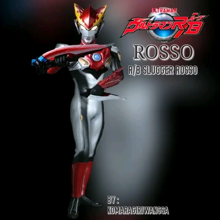 Ultraman/Era Heisei/14. Ultraman RB/Ultraman RB (1).jpg